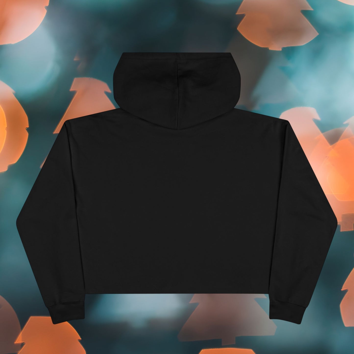 Forest Bear Compass hoodie | watercolor mountains nature quote