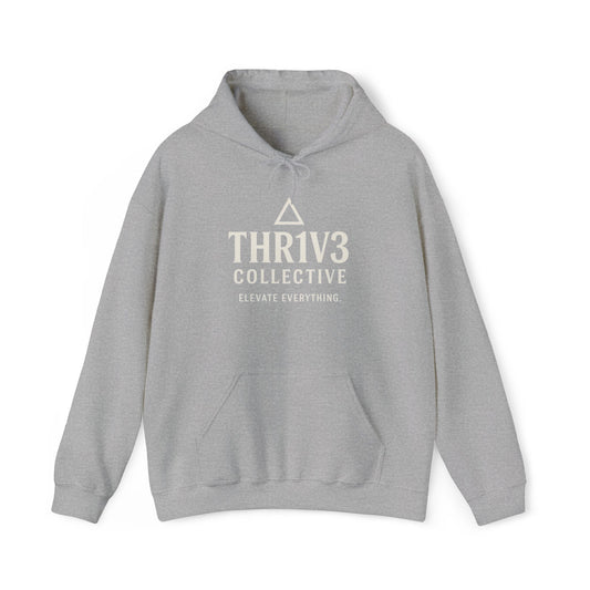 Elevate Everything Hoodie - Unisex Heavy Blend™ Sweatshirt for Lifestyle Enthusiasts, Perfect Gift for Motivation and Inspiration