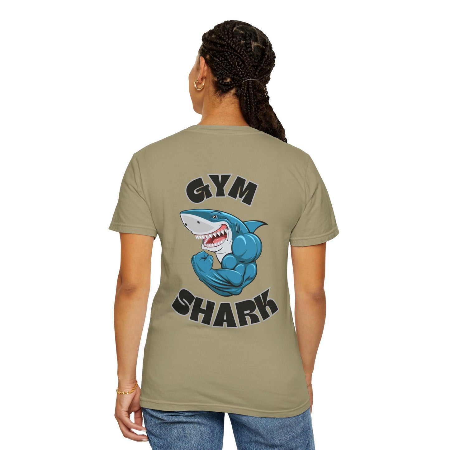 Muscle Shark T-Shirt
