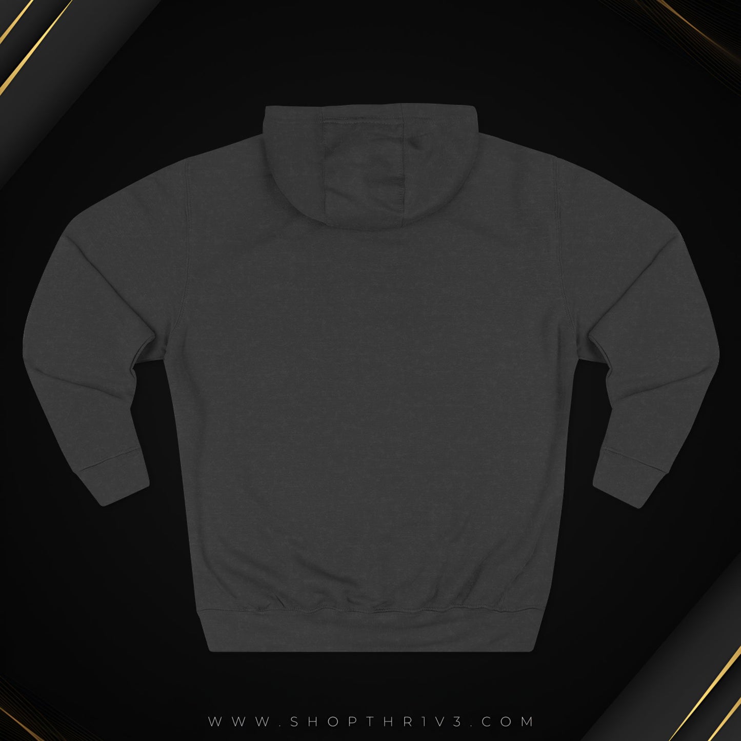 Coffee Lovers Three-Panel Fleece Hoodie, Cozy Sweatshirt, Perfect Gift for Coffee Enthusiasts, Ideal for Fall & Winter, Casual Wear