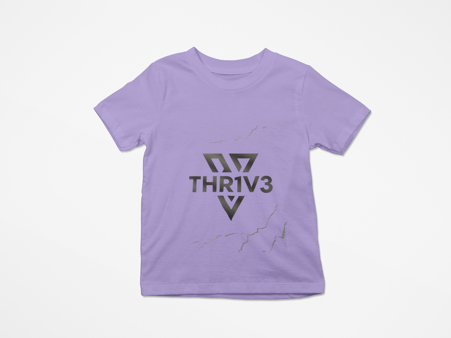 Fitness Logo Unisex T-shirt - THR1V3 Collective Official
