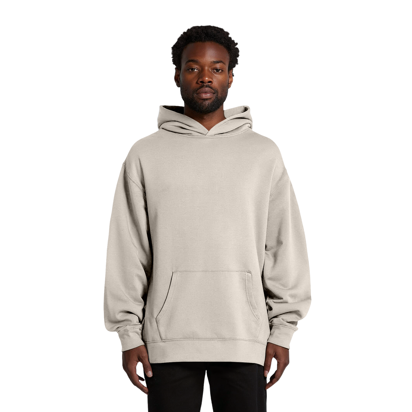 THR1V3 Official Heavy Cotton Relaxed Hoodie