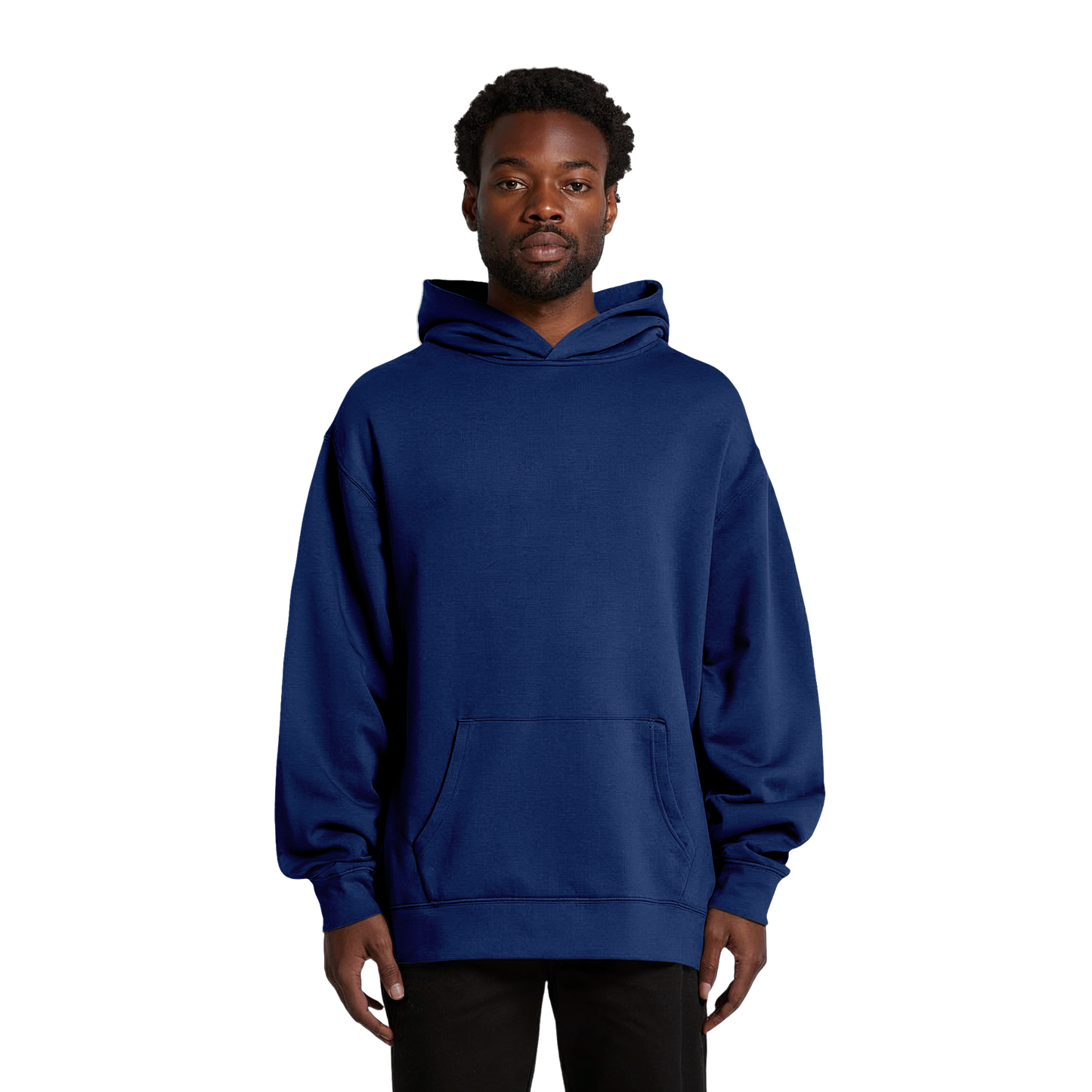 THR1V3 Official Heavy Cotton Relaxed Hoodie