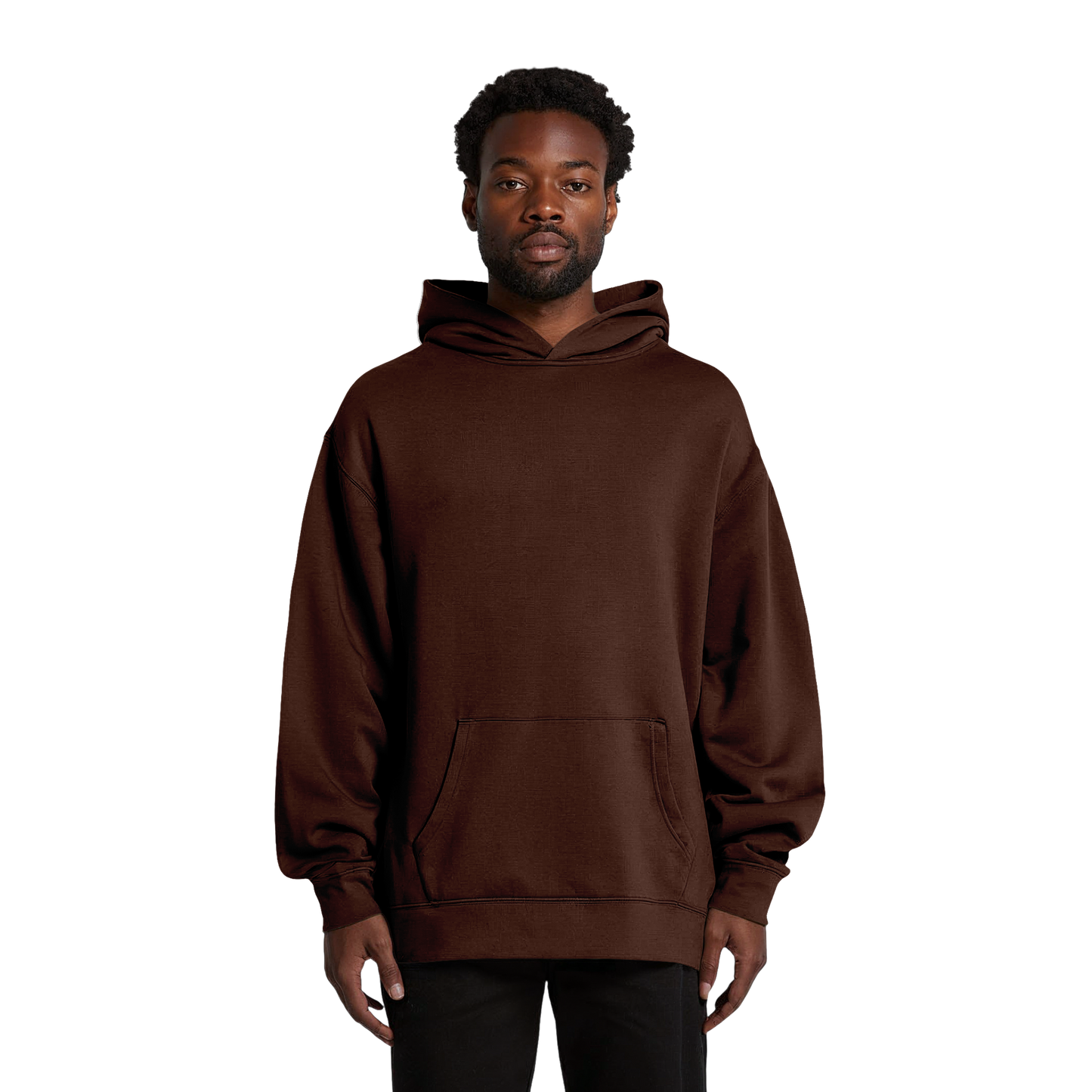 THR1V3 Official Heavy Cotton Relaxed Hoodie