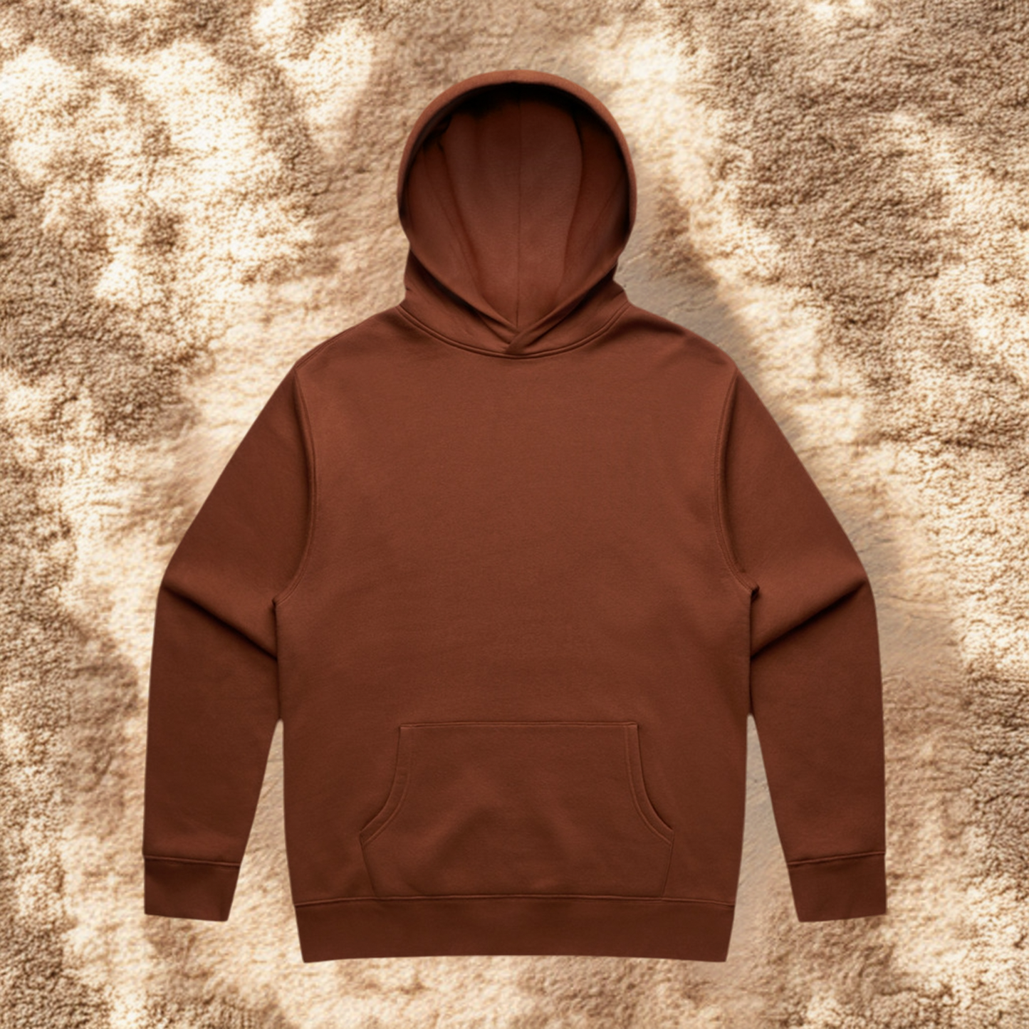 THR1V3 Official Heavy Cotton Relaxed Hoodie