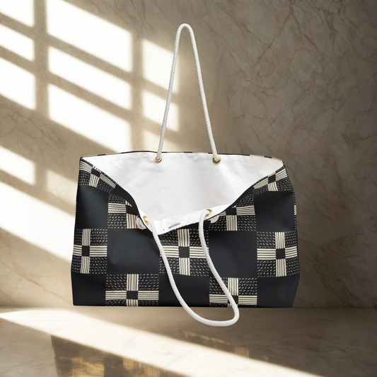 Luxury Weekender Bag - THR1V3 Collective New Collection 1st Release