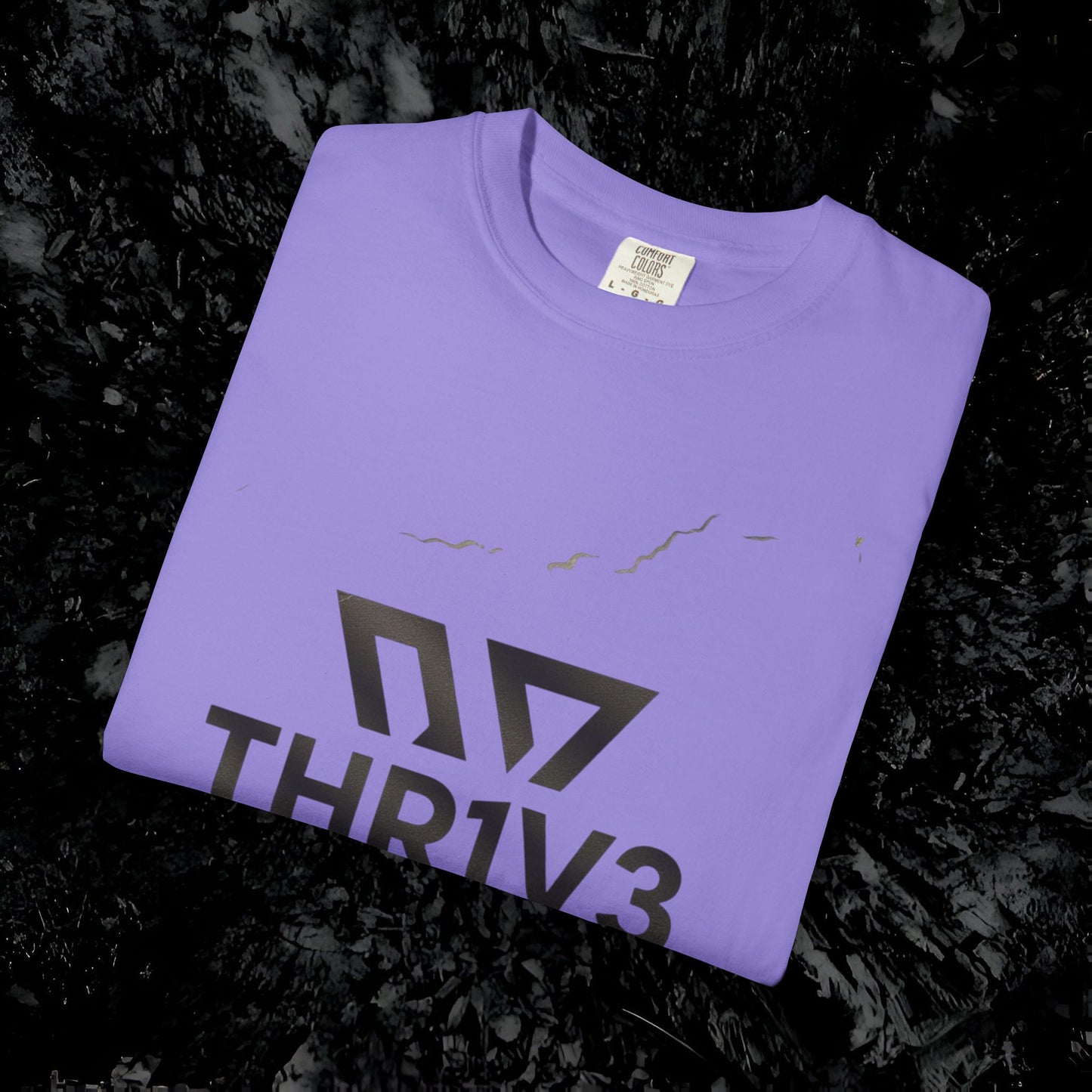 Fitness Logo Unisex T-shirt - THR1V3 Collective Official