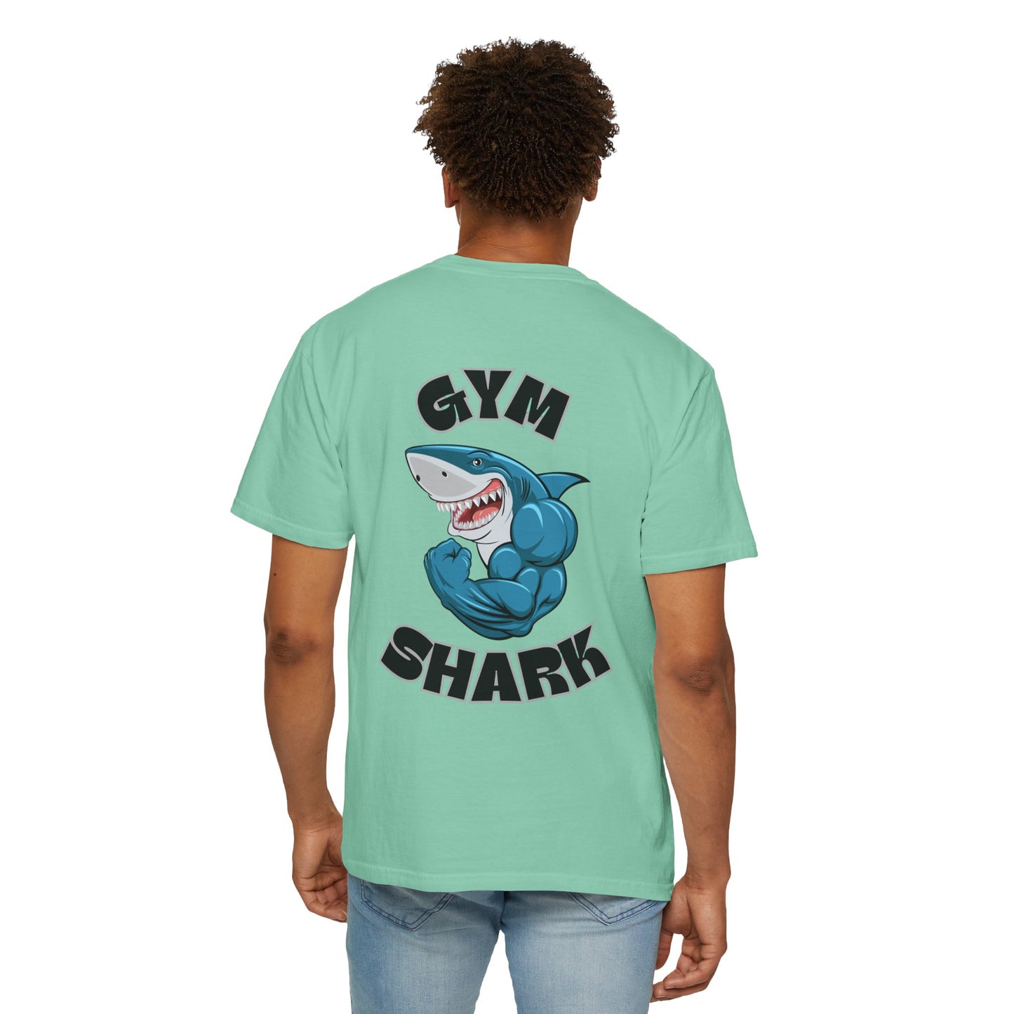 Muscle Shark T-Shirt
