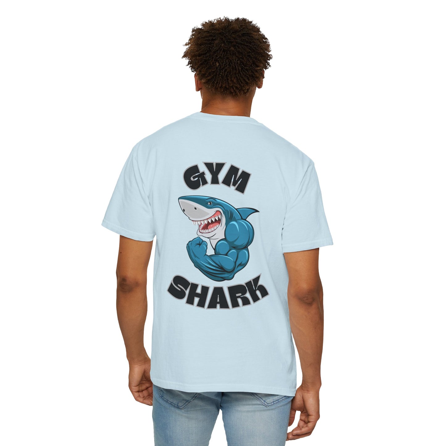 Muscle Shark T-Shirt