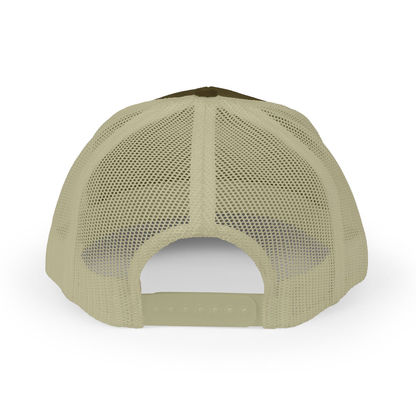 Motivational Gym Snapback Trucker Cap - "One More Rep"