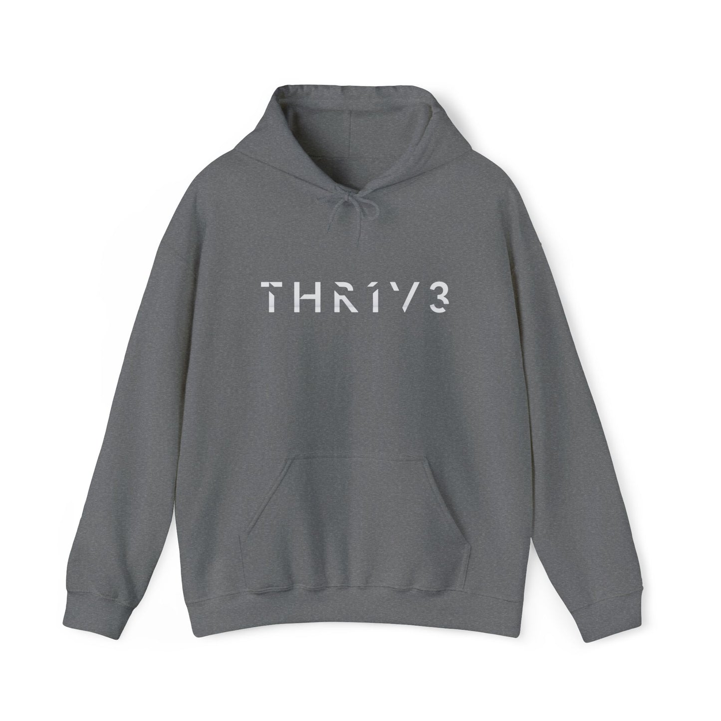 Elevate Everything Hoodie - Unisex Heavy Blend™ Sweatshirt for Lifestyle Enthusiasts, Perfect Gift for Motivation and Inspiration