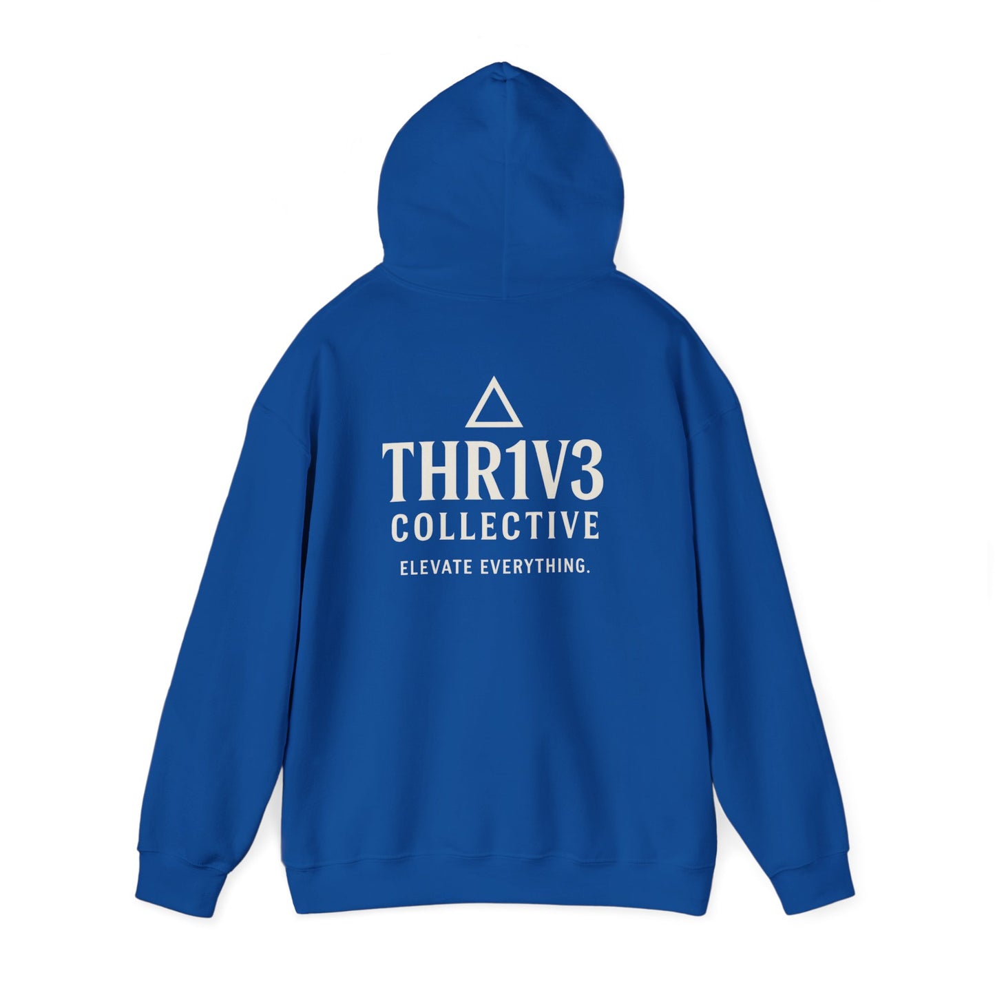 Elevate Everything Hoodie - Unisex Heavy Blend™ Sweatshirt for Lifestyle Enthusiasts, Perfect Gift for Motivation and Inspiration