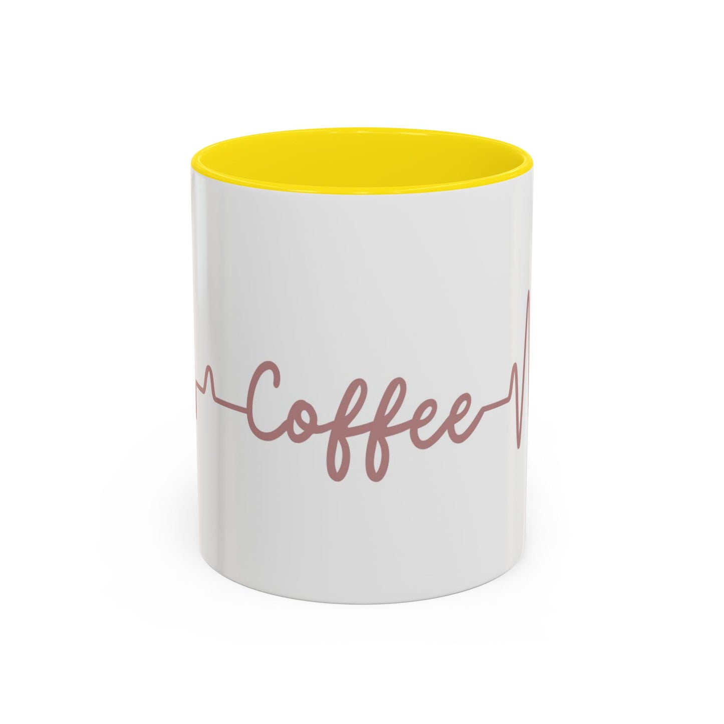 Heartbeat Coffee Mug - Perfect for Coffee Lovers