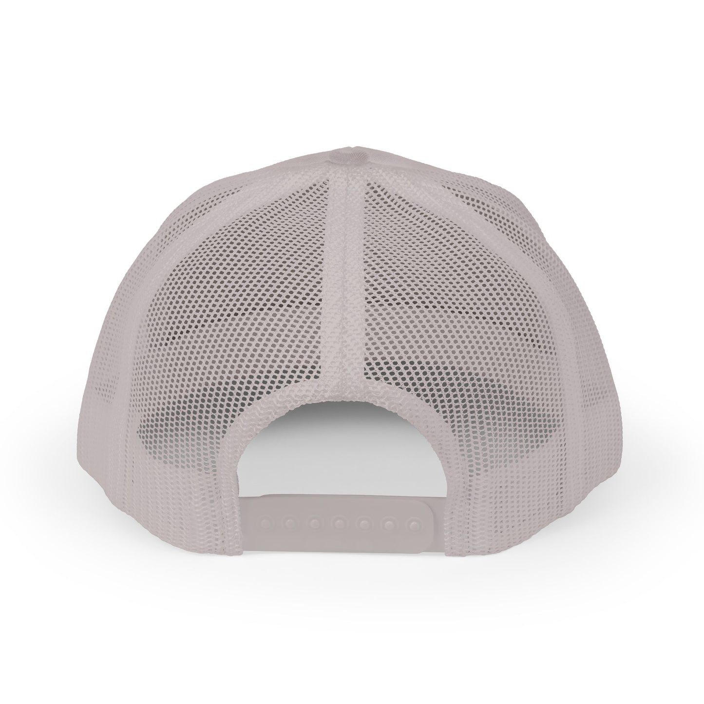 Motivational Gym Snapback Trucker Cap - "One More Rep"