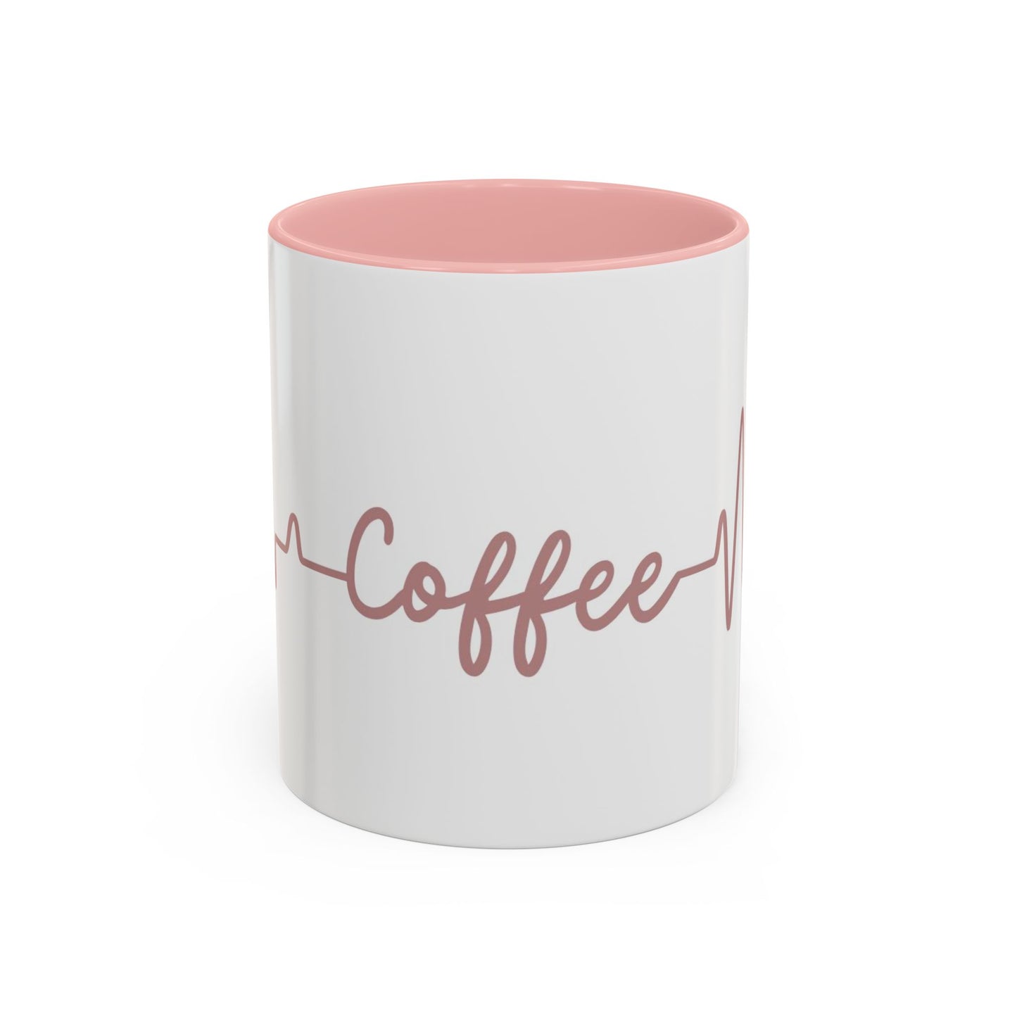 Heartbeat Coffee Mug - Perfect for Coffee Lovers