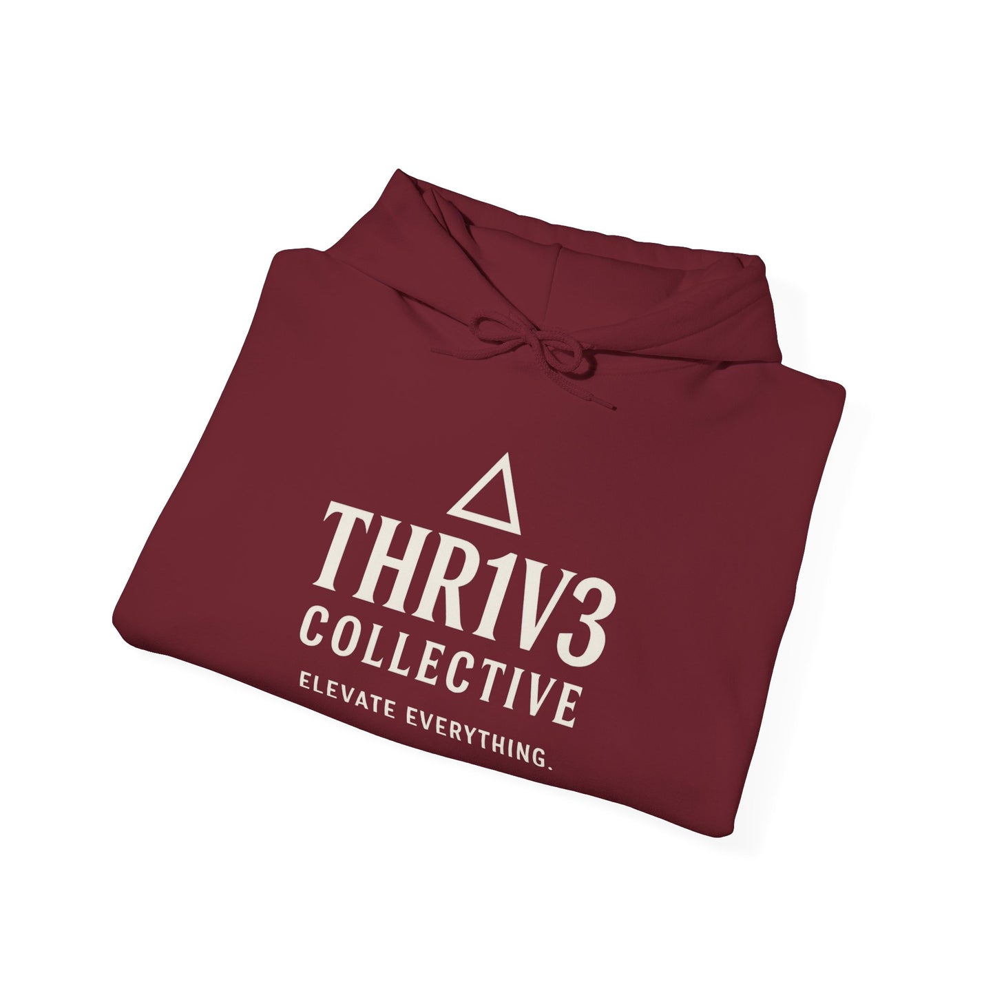 Elevate Everything Hoodie - Unisex Heavy Blend™ Sweatshirt for Lifestyle Enthusiasts, Perfect Gift for Motivation and Inspiration