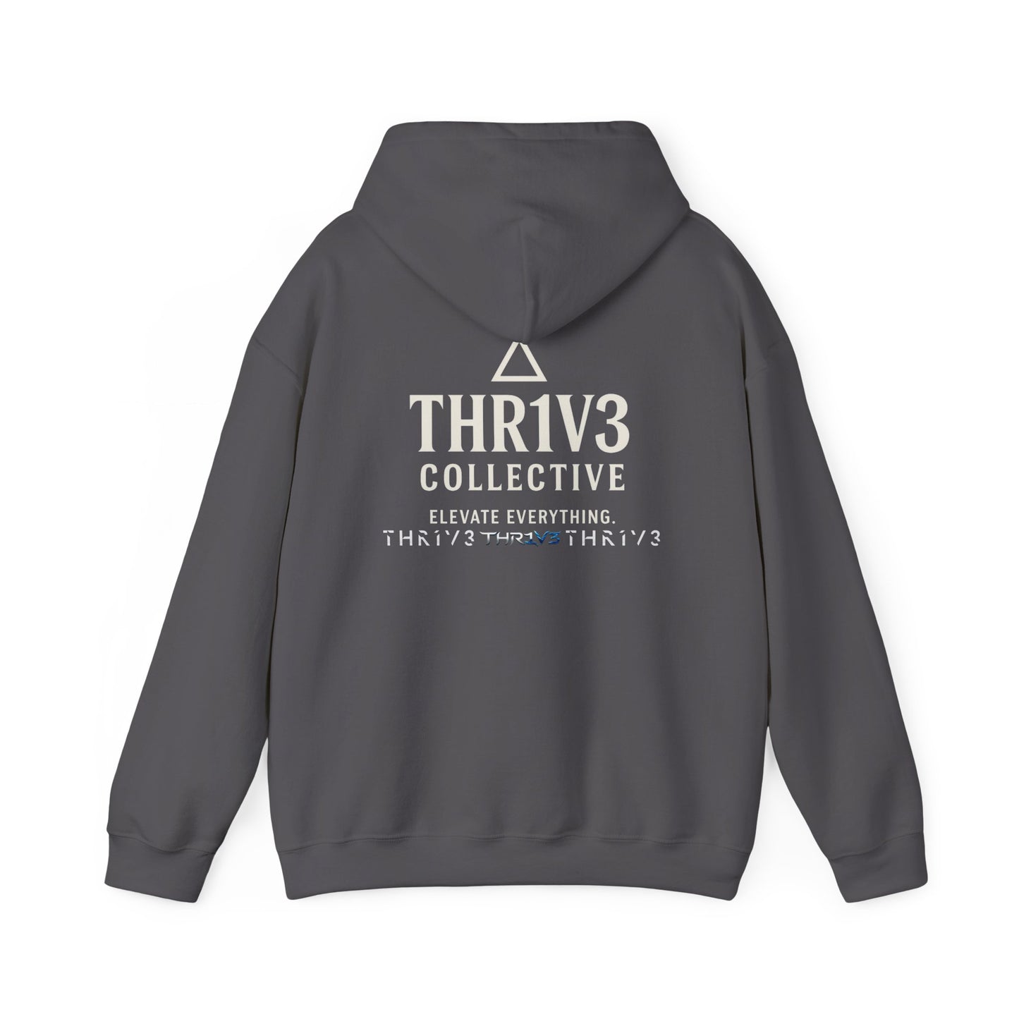 Elevate Everything Hoodie - Unisex Heavy Blend™ Sweatshirt for Lifestyle Enthusiasts, Perfect Gift for Motivation and Inspiration