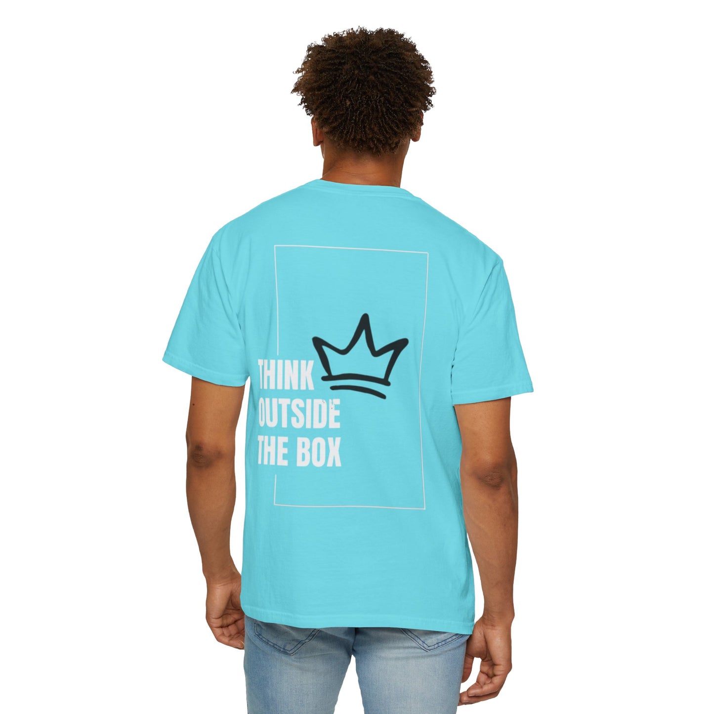 Motivational Streetstyle T-shirt - Smart Mindset & Inspiration