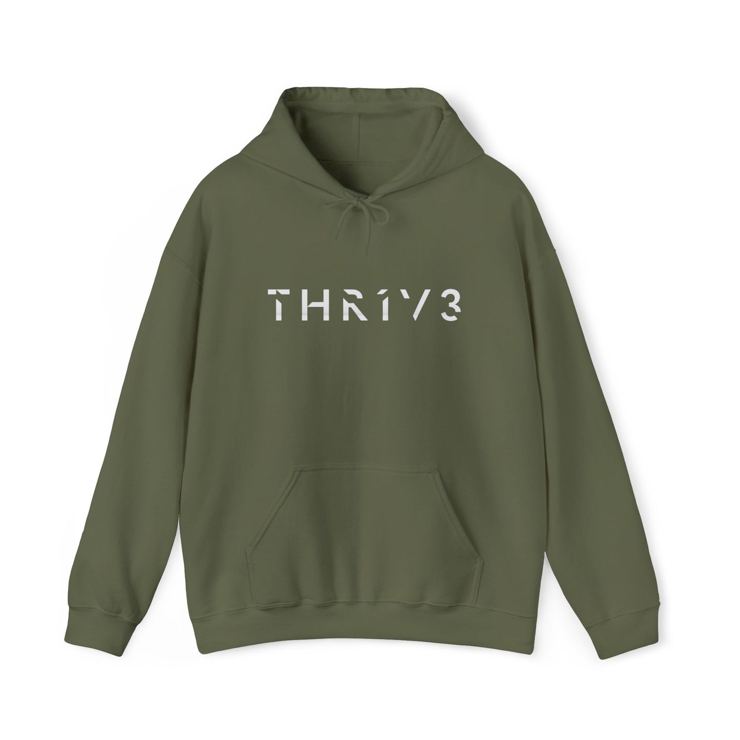Elevate Everything Hoodie - Unisex Heavy Blend™ Sweatshirt for Lifestyle Enthusiasts, Perfect Gift for Motivation and Inspiration