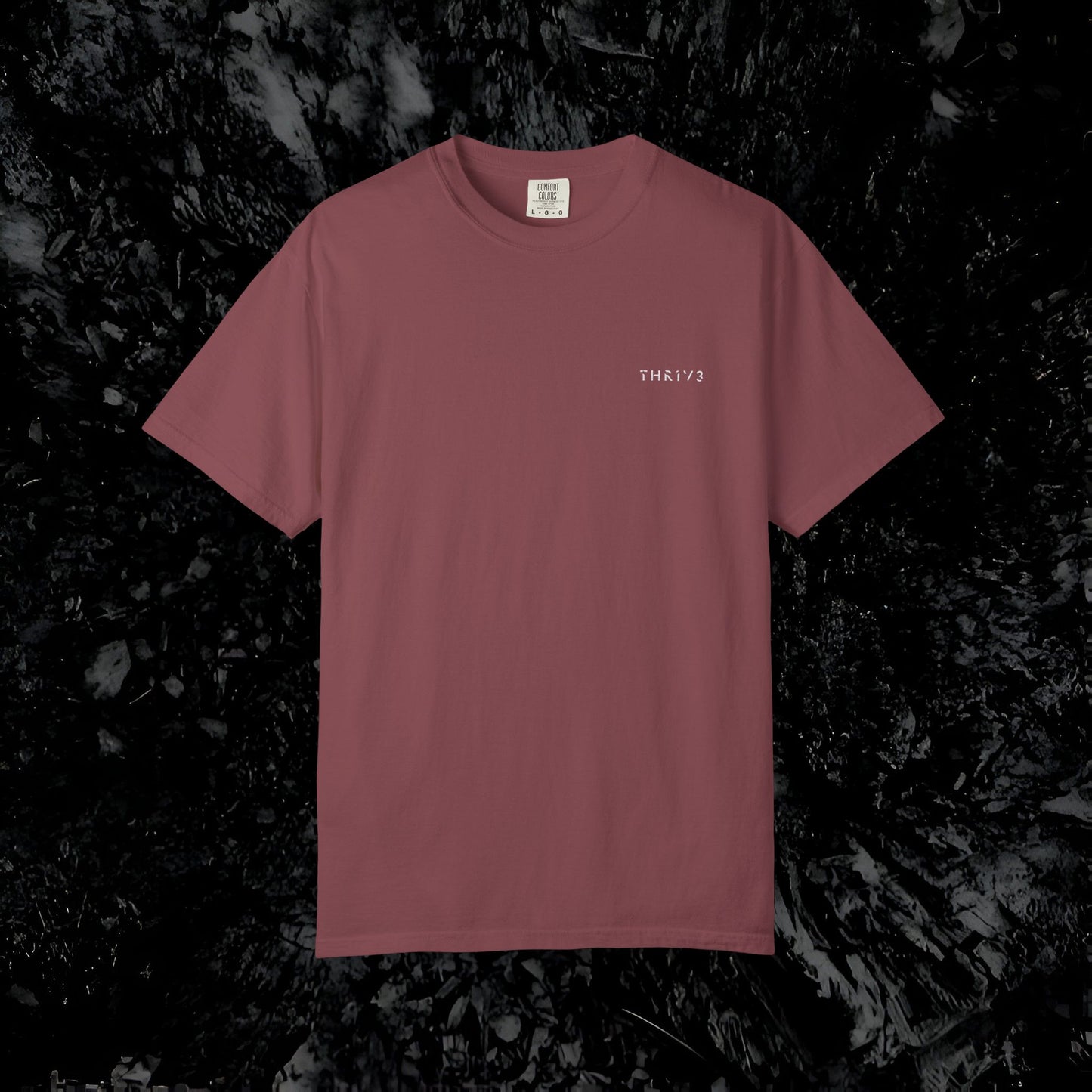 Motivational Streetstyle T-shirt - Smart Mindset & Inspiration