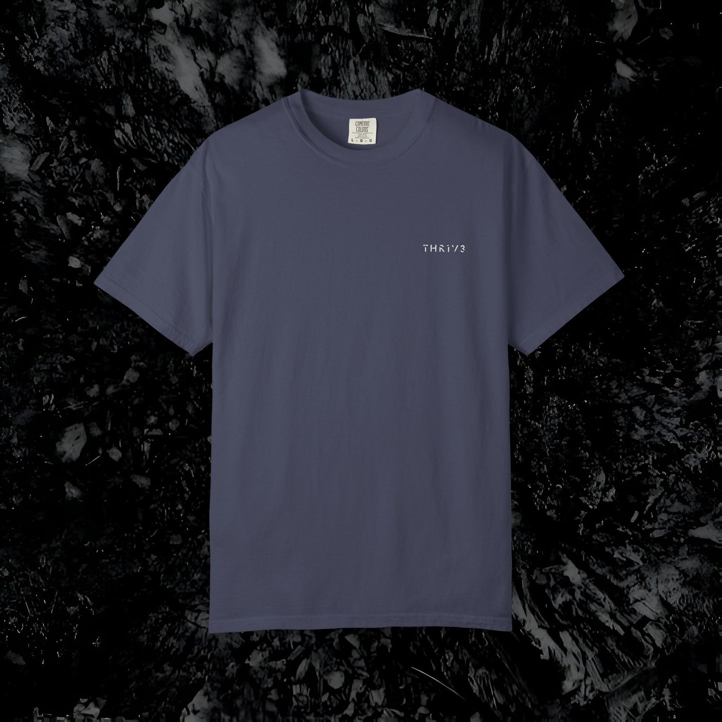 Motivational Streetstyle T-shirt - Smart Mindset & Inspiration