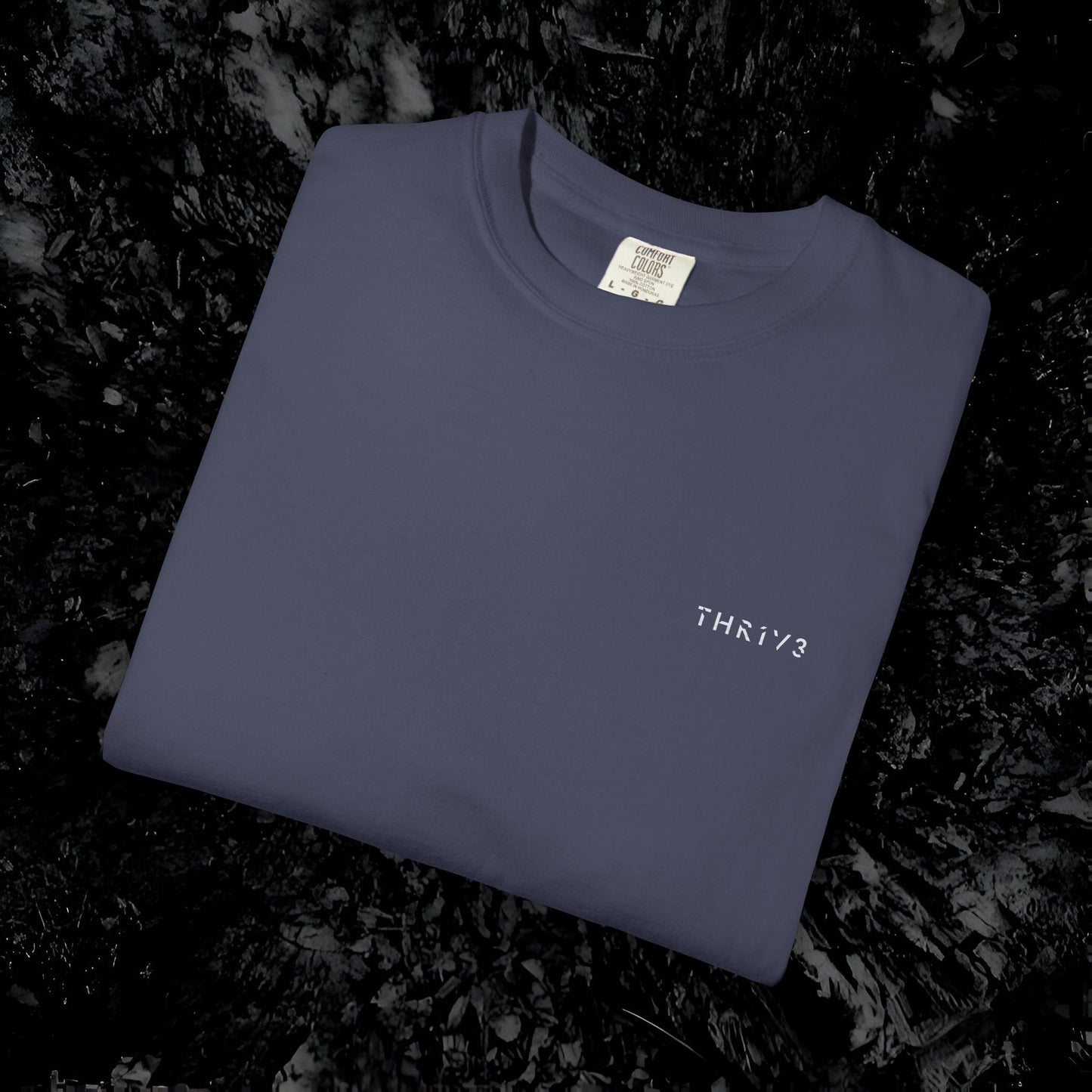 Motivational Streetstyle T-shirt - Smart Mindset & Inspiration