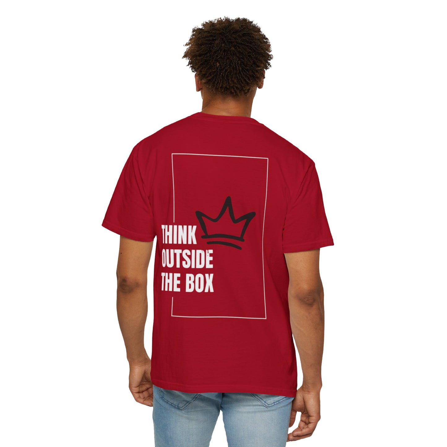 Motivational Streetstyle T-shirt - Smart Mindset & Inspiration