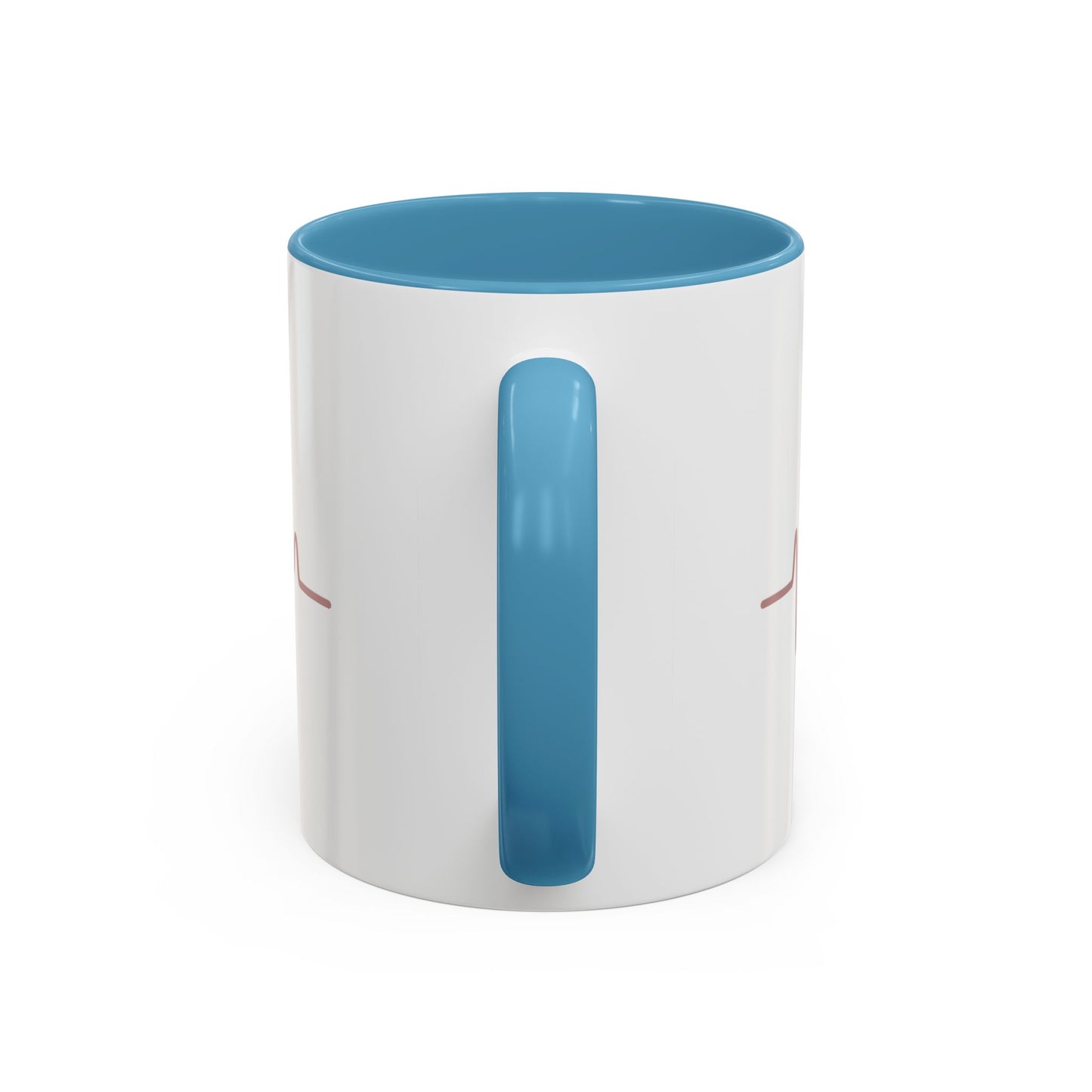 Heartbeat Coffee Mug - Perfect for Coffee Lovers