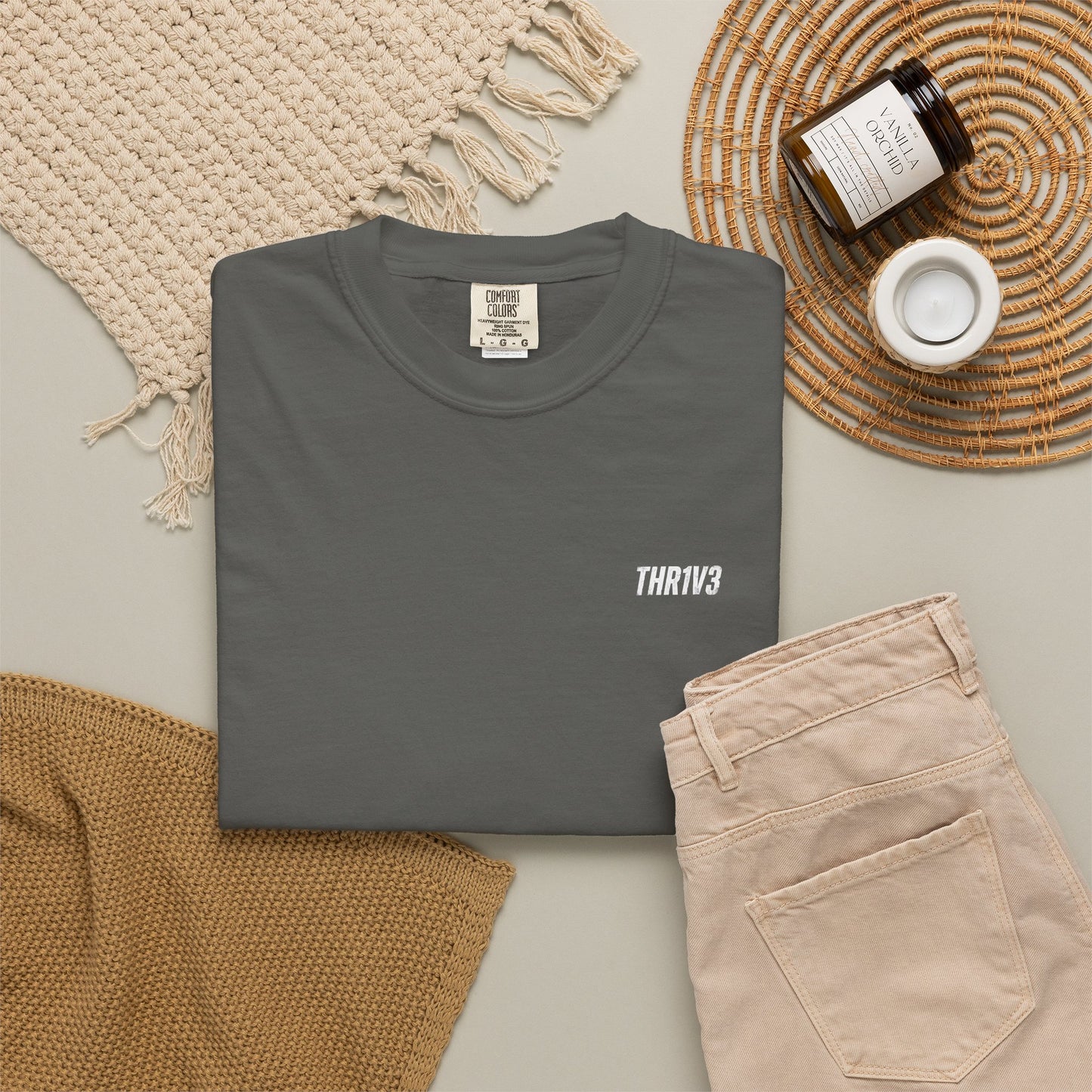 T-Shirt — Draw Your Own Path Inspirational Graphic Tee