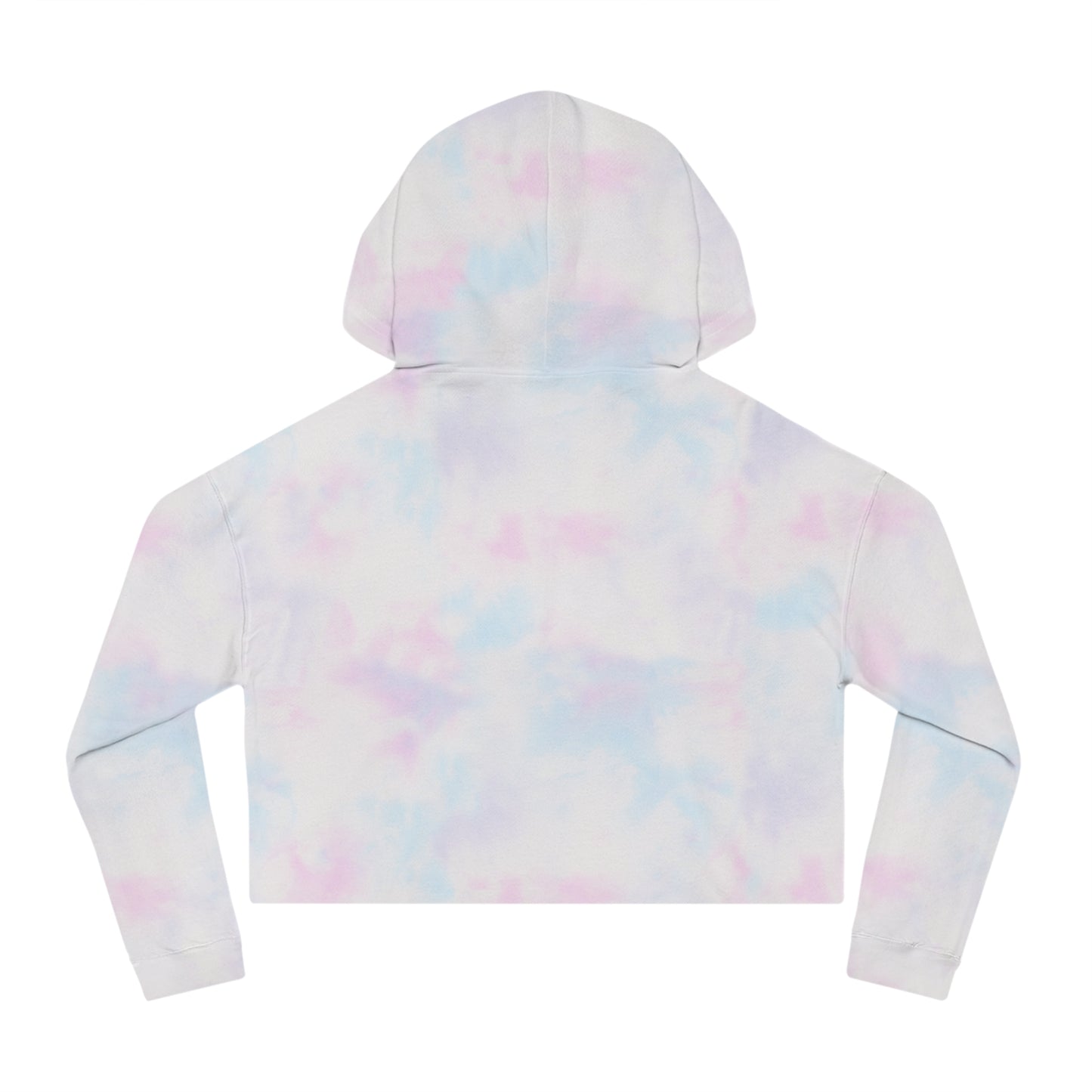 Trendy Dino Good Morning Cropped Hoodie