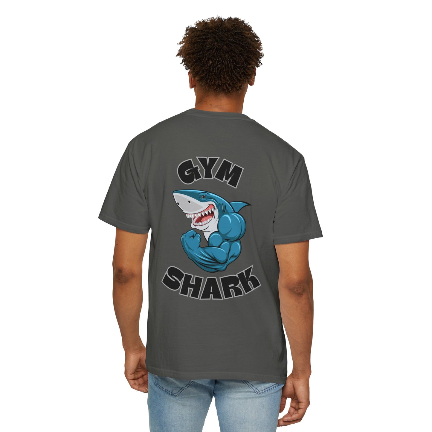 Muscle Shark T-Shirt