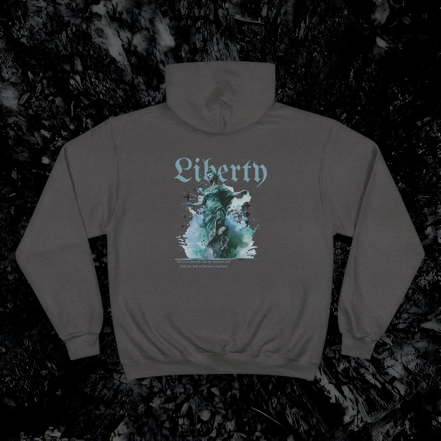 Liberty Champion Hoodie | Graphic Pullover Sweatshirt | Inspirational Gift | Casual Wear | Comfortable Hooded Sweatshirt | Perfect for [...]