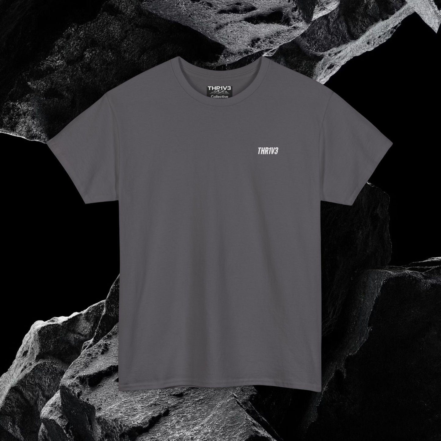Built Different Lion T-Shirt — Bold Graphic Tee for Confident Men & Women