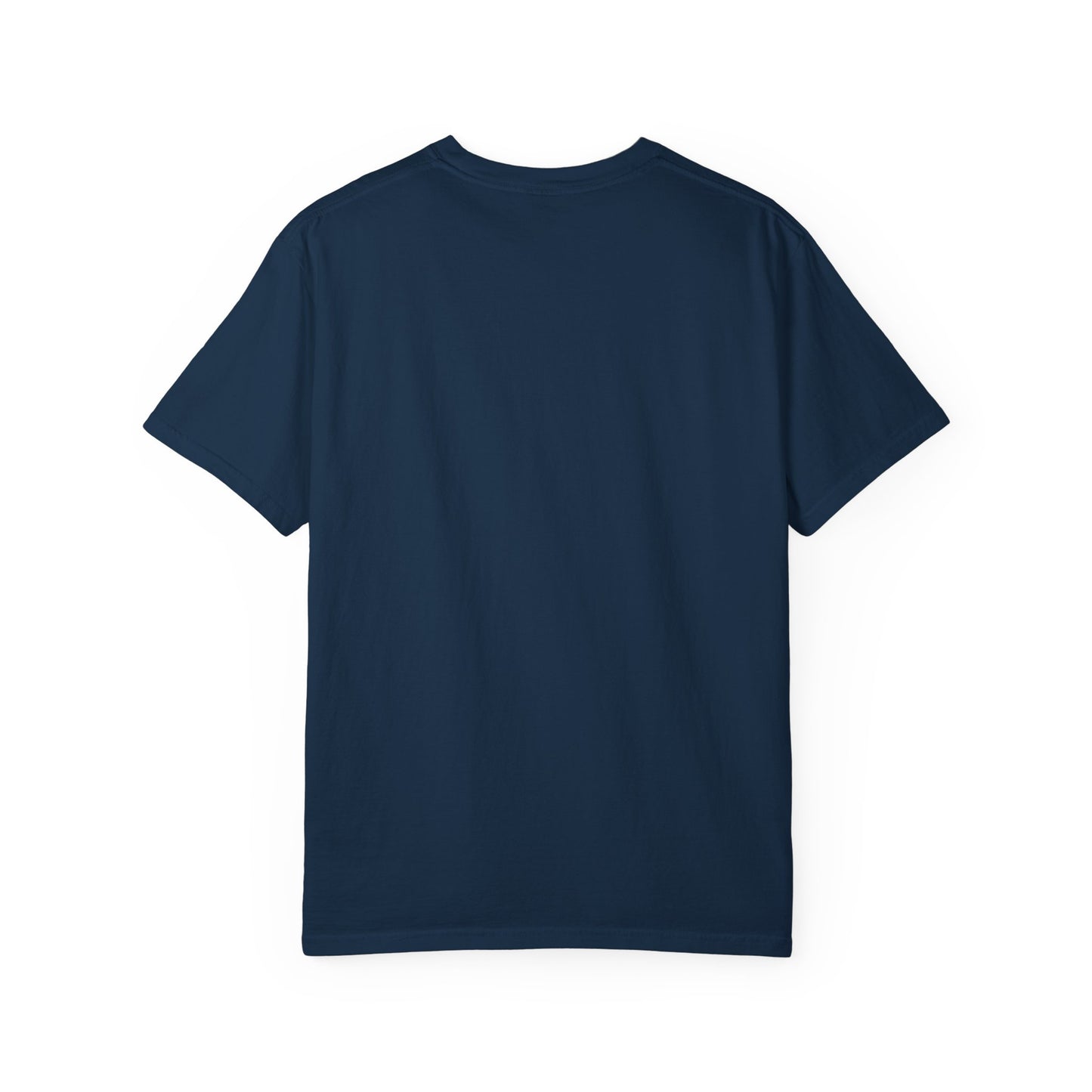 Motivational Unisex T-Shirt - "Focus on Progress, Push Through"
