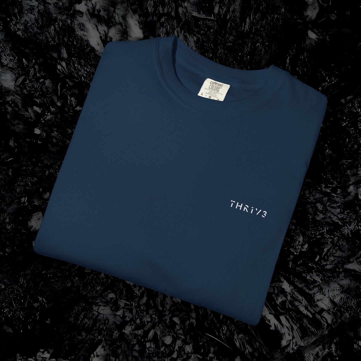 Motivational Streetstyle T-shirt - Smart Mindset & Inspiration