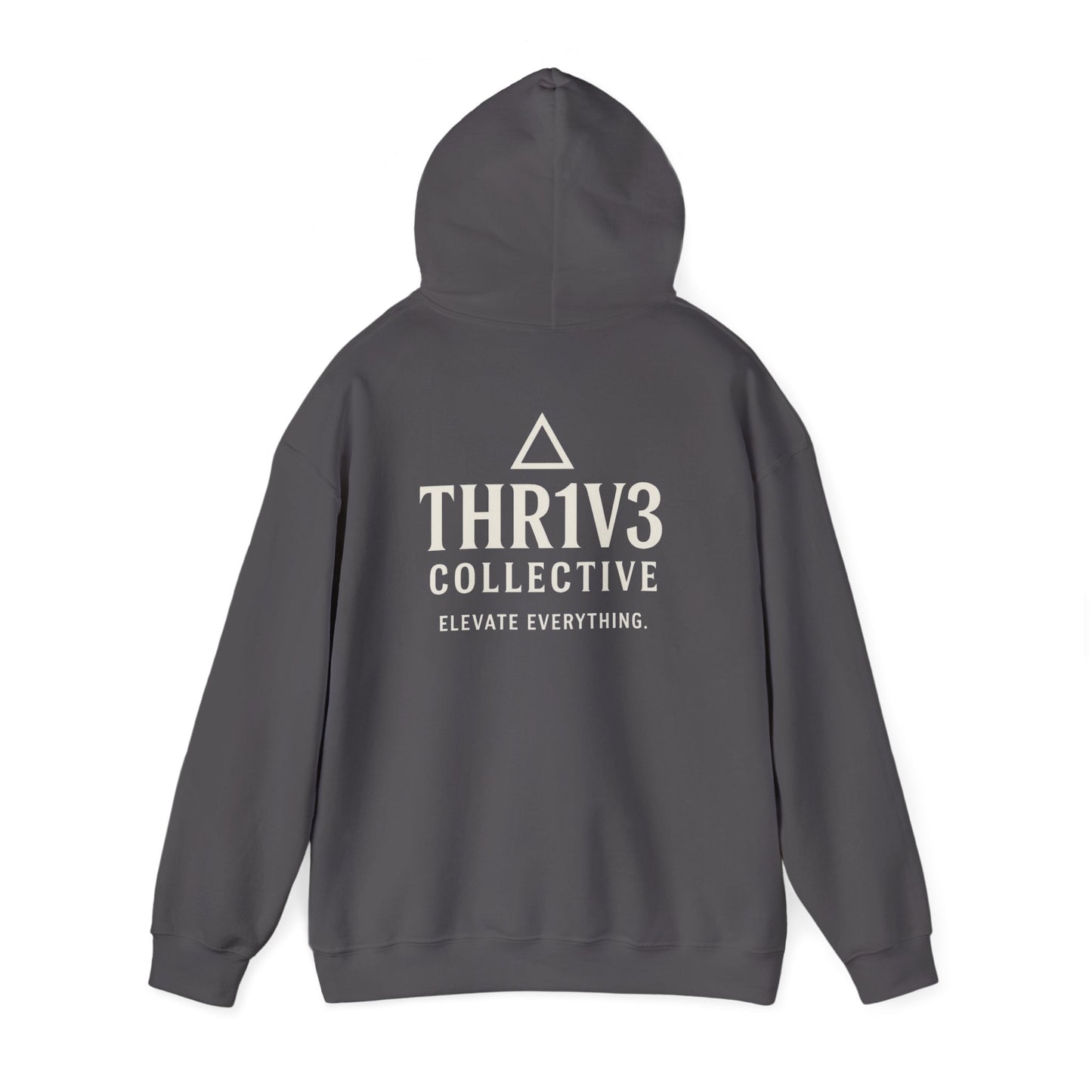 Elevate Everything Hoodie - Unisex Heavy Blend™ Sweatshirt for Lifestyle Enthusiasts, Perfect Gift for Motivation and Inspiration