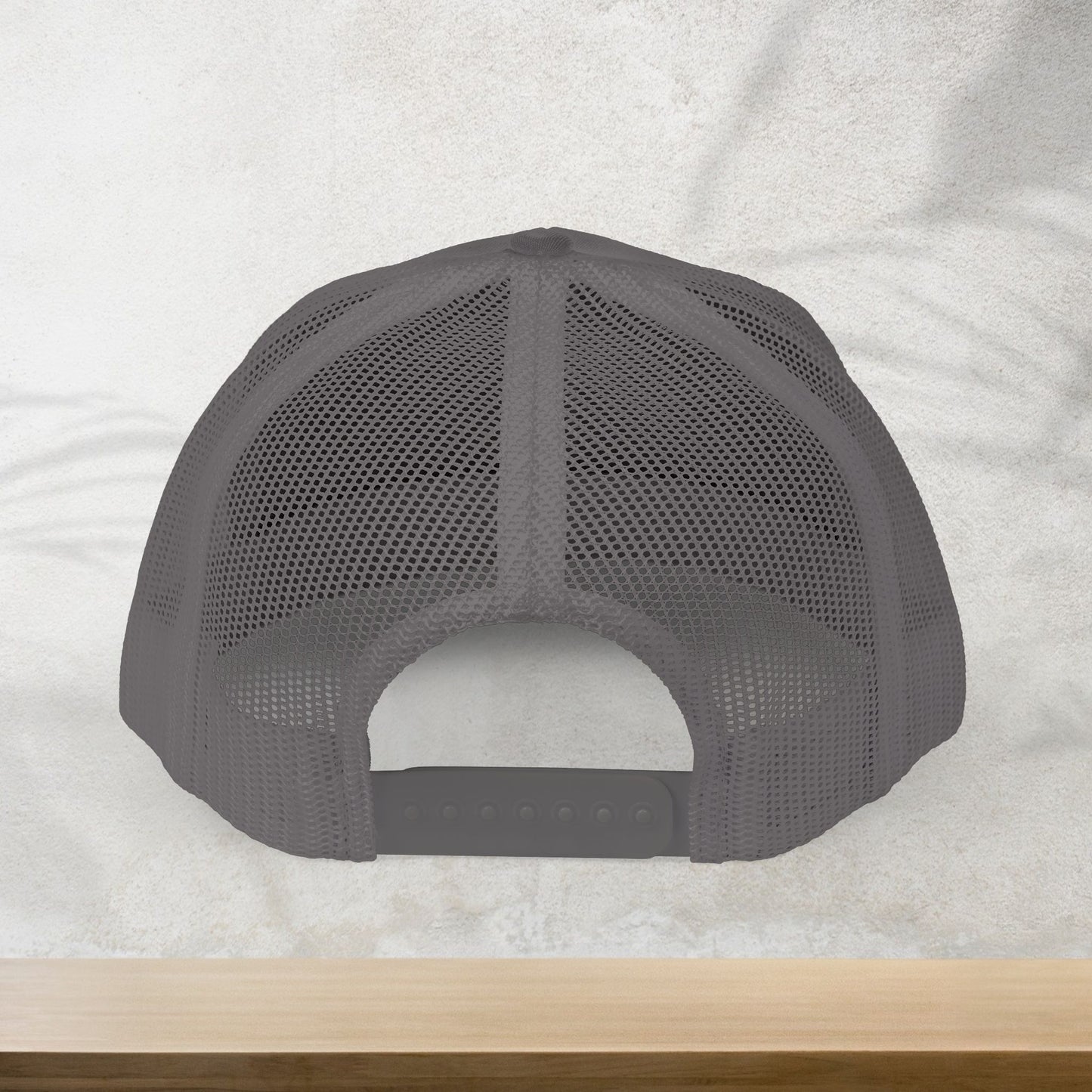THR1V3 Outdoors – Mountain Trucker Hat - Custom Embroidered Cap