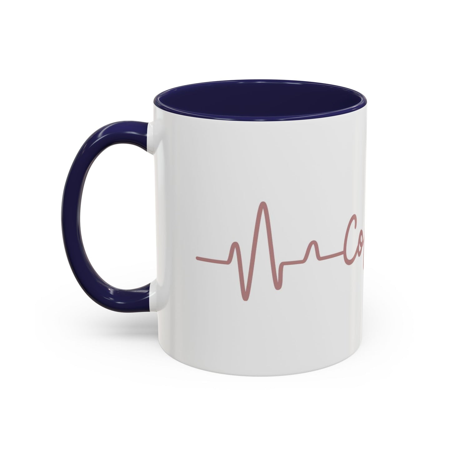Heartbeat Coffee Mug - Perfect for Coffee Lovers