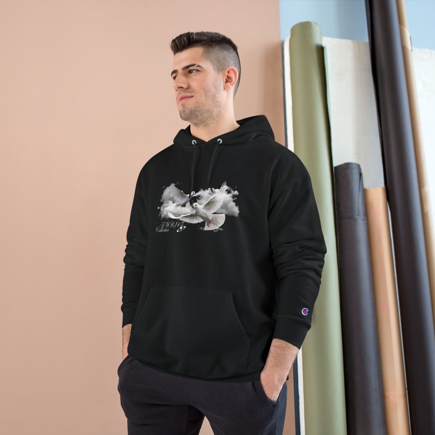 Liberty Champion Hoodie | Graphic Pullover Sweatshirt | Inspirational Gift | Casual Wear | Comfortable Hooded Sweatshirt | Perfect for [...]