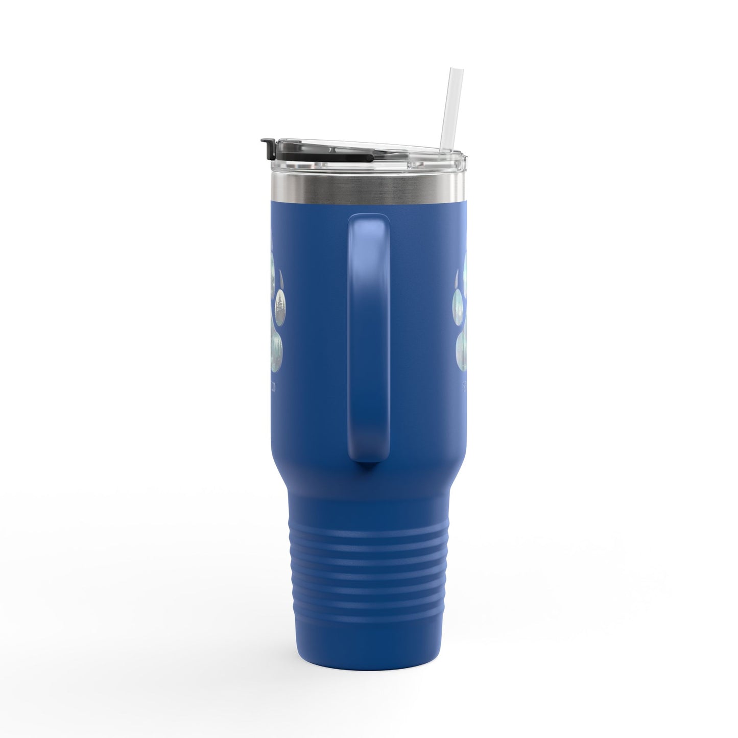 Stay Wild Insulated Travel Mug | 40oz Adventure Coffee Cup | Perfect for Nature Lovers, Camping, Road Trips, Gifts