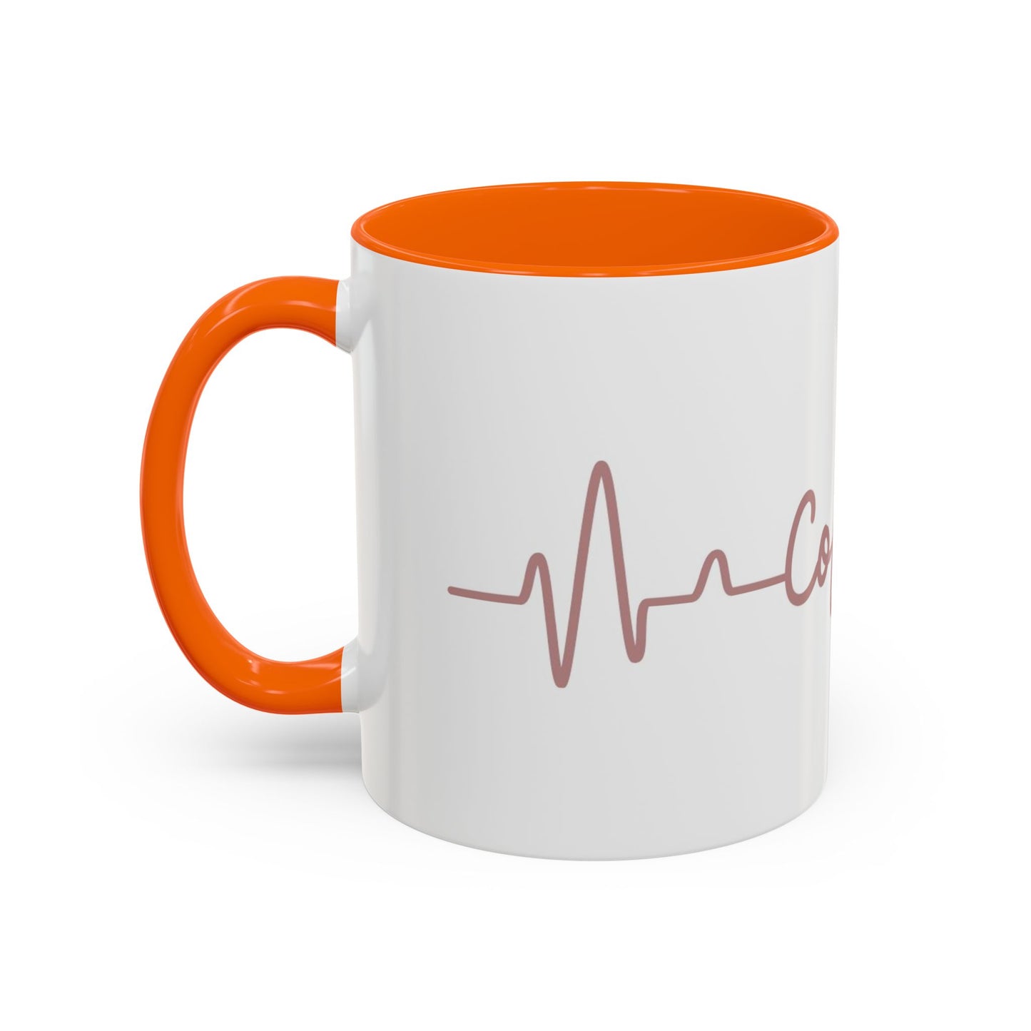 Heartbeat Coffee Mug - Perfect for Coffee Lovers
