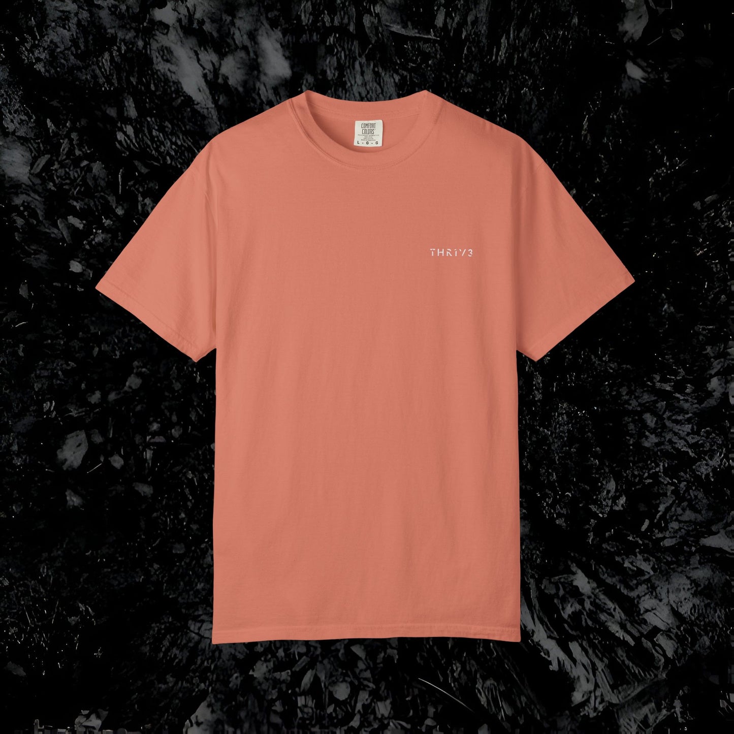 Motivational Streetstyle T-shirt - Smart Mindset & Inspiration