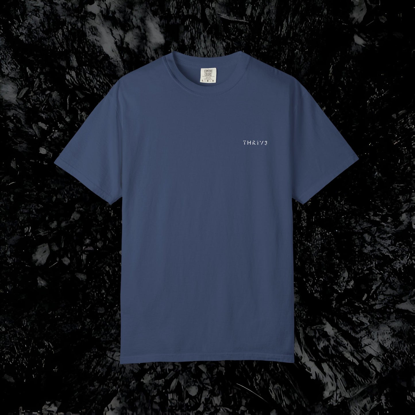 Motivational Streetstyle T-shirt - Smart Mindset & Inspiration