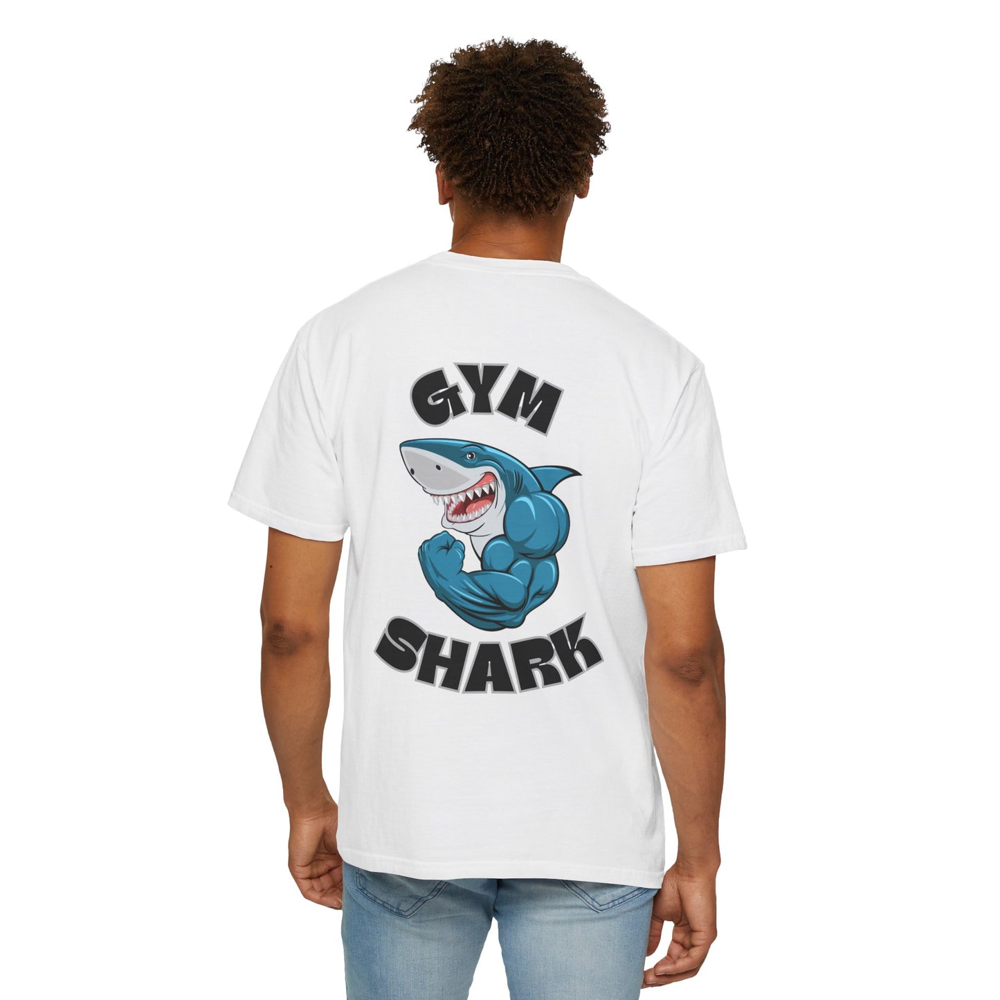 Muscle Shark T-Shirt