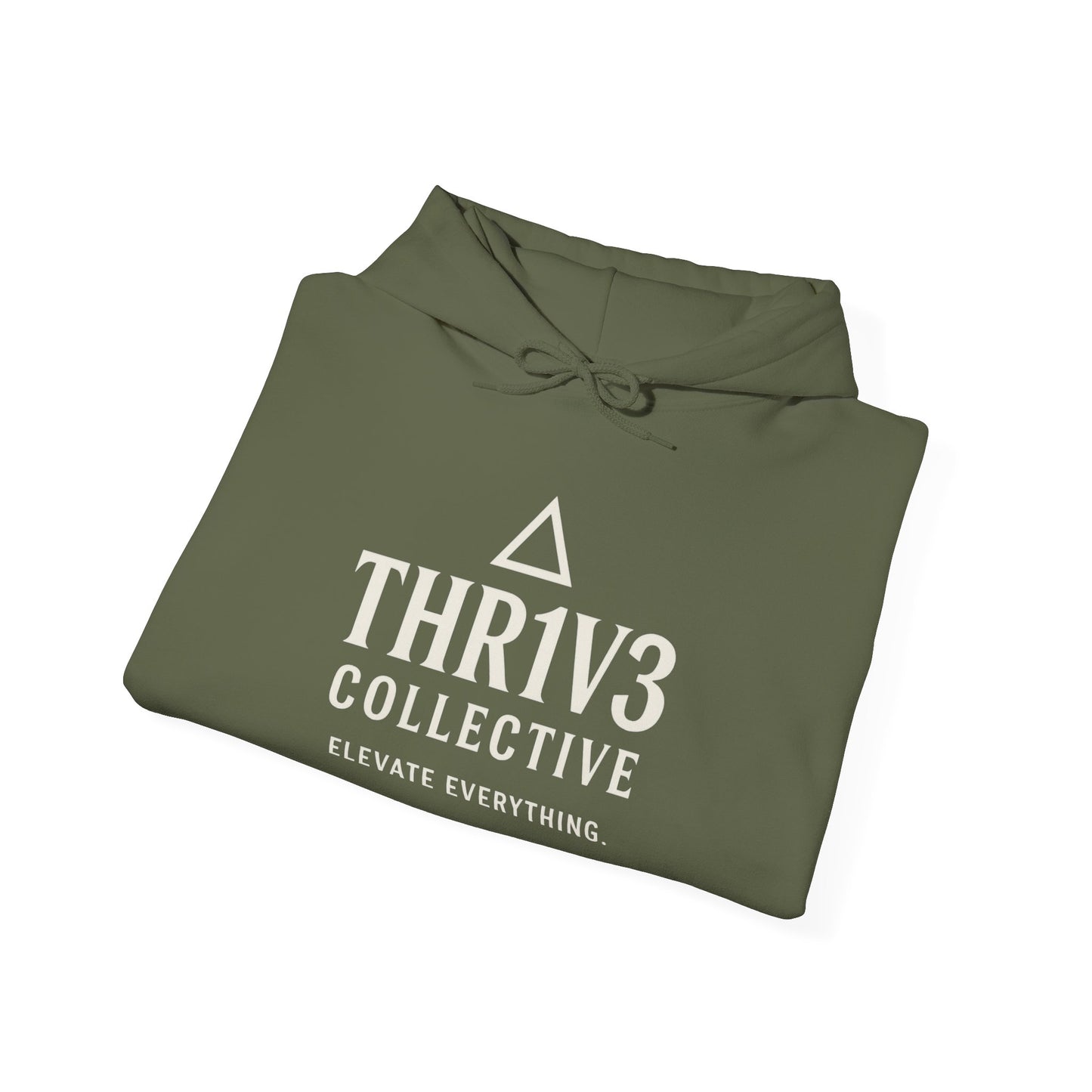 Elevate Everything Hoodie - Unisex Heavy Blend™ Sweatshirt for Lifestyle Enthusiasts, Perfect Gift for Motivation and Inspiration