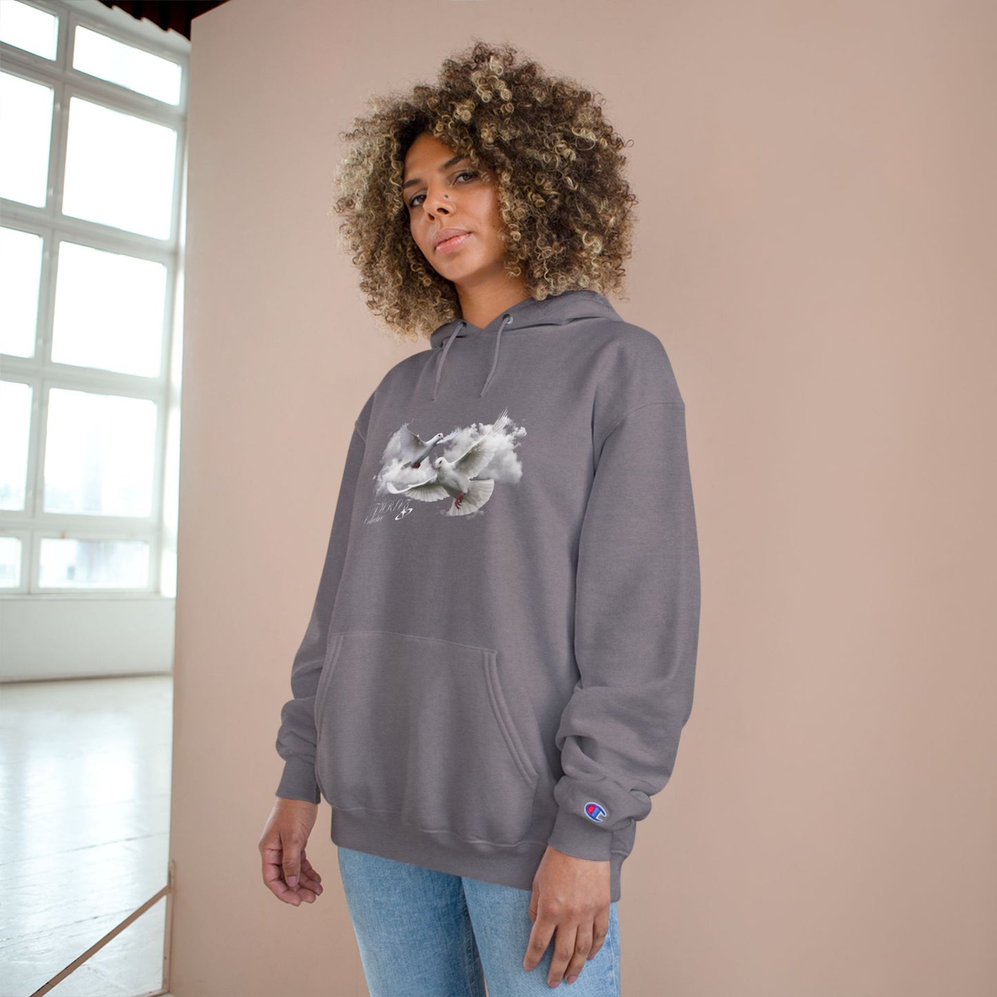 Liberty Champion Hoodie | Graphic Pullover Sweatshirt | Inspirational Gift | Casual Wear | Comfortable Hooded Sweatshirt | Perfect for [...]
