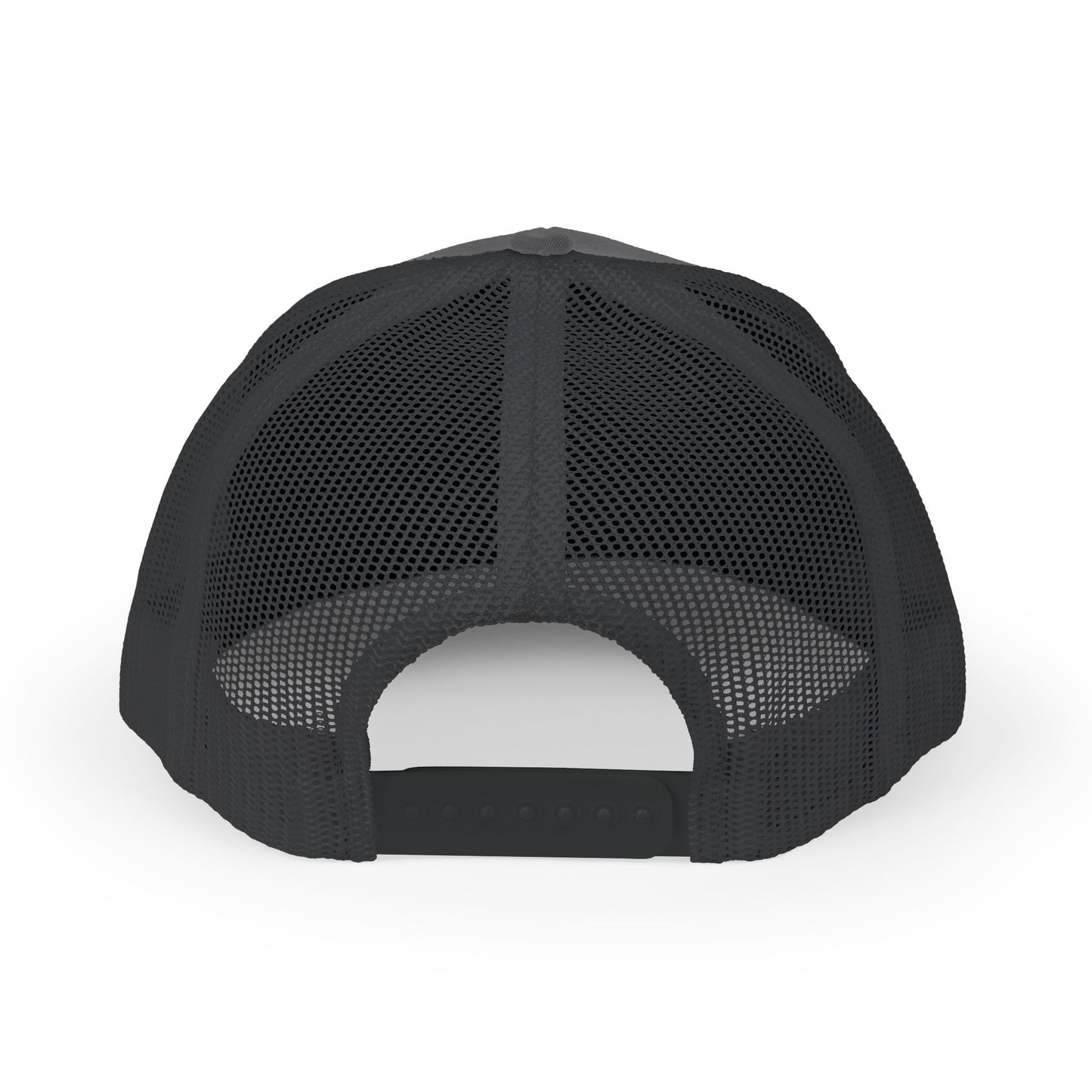 Motivational Gym Snapback Trucker Cap - "One More Rep"
