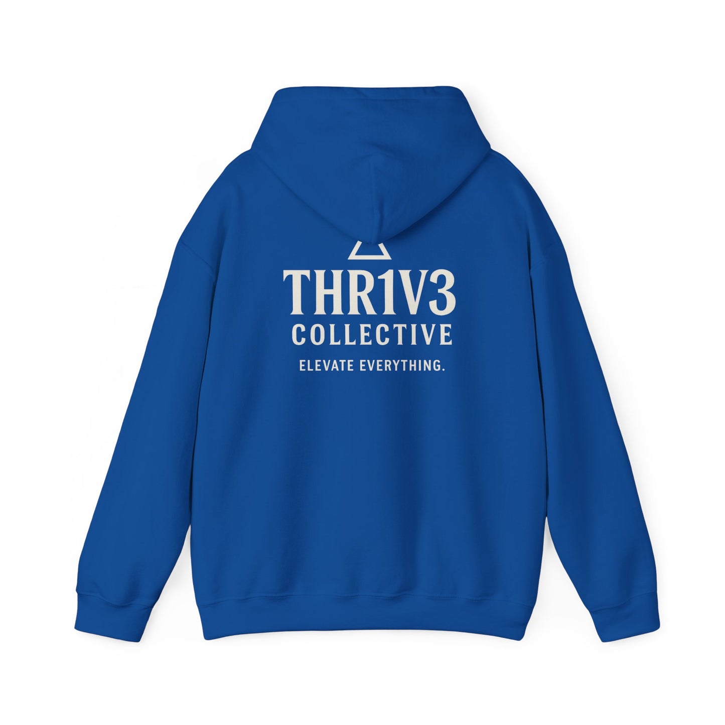 Elevate Everything Hoodie - Unisex Heavy Blend™ Sweatshirt for Lifestyle Enthusiasts, Perfect Gift for Motivation and Inspiration