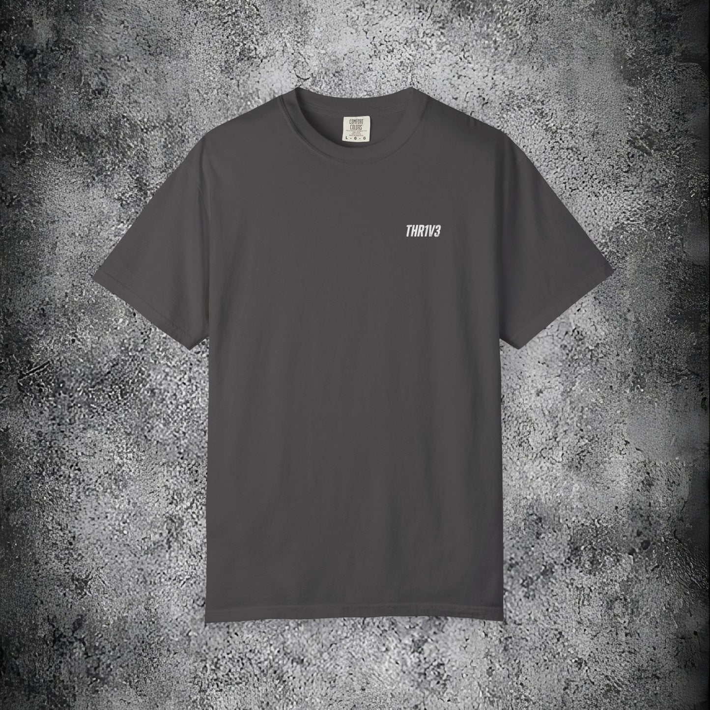 T-Shirt — Draw Your Own Path Inspirational Graphic Tee