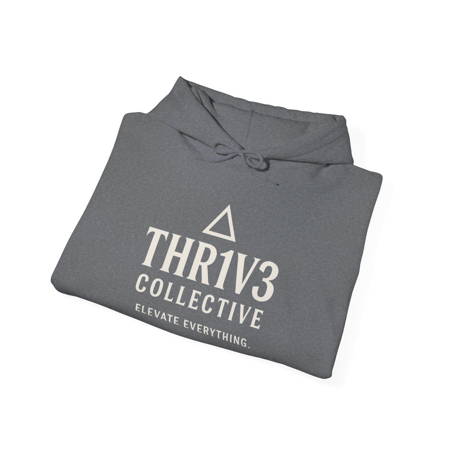 Elevate Everything Hoodie - Unisex Heavy Blend™ Sweatshirt for Lifestyle Enthusiasts, Perfect Gift for Motivation and Inspiration